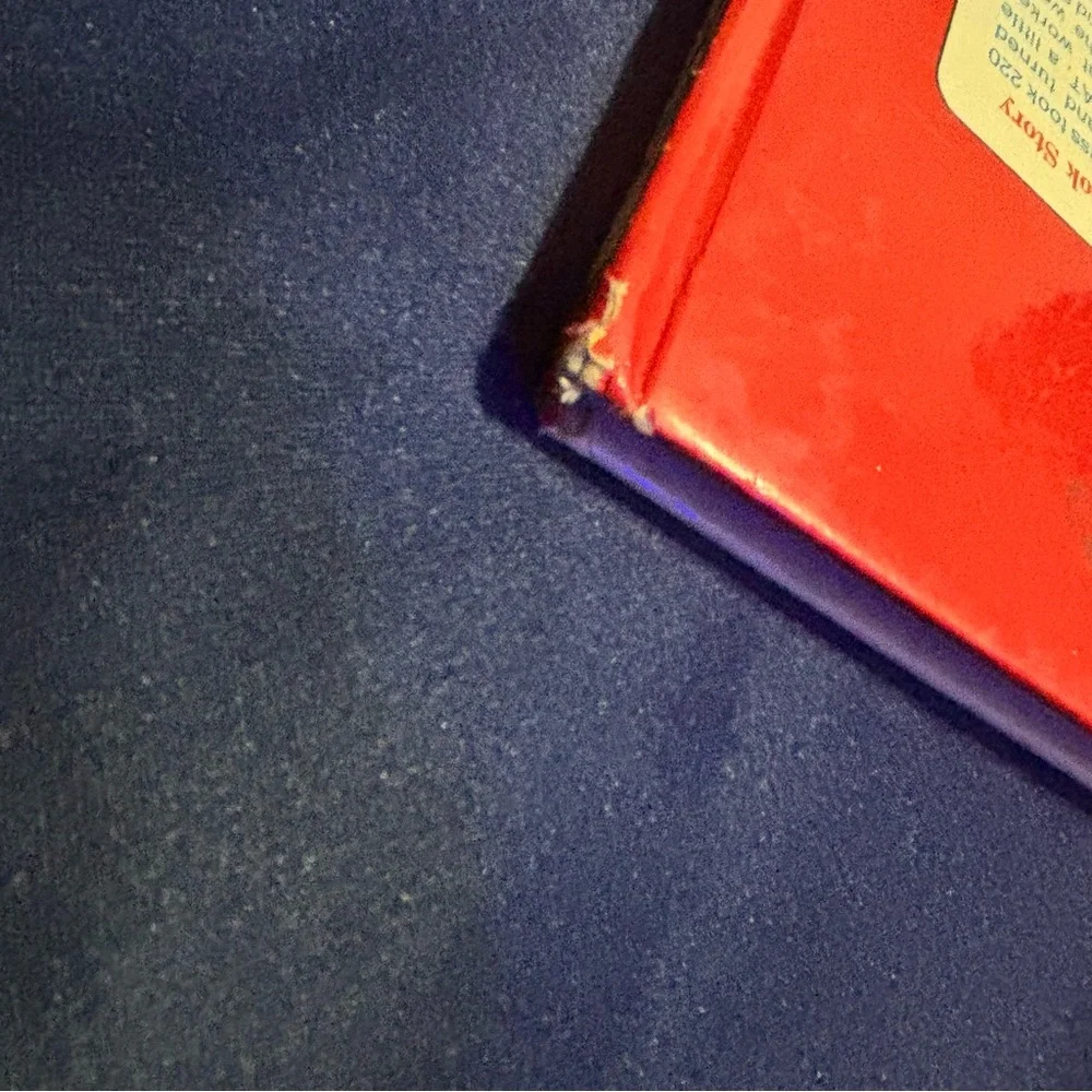 The Bears’ Christmas  Stan & Jan Berenstain (1970) Vintage Hardcover - Picture 5 of 10